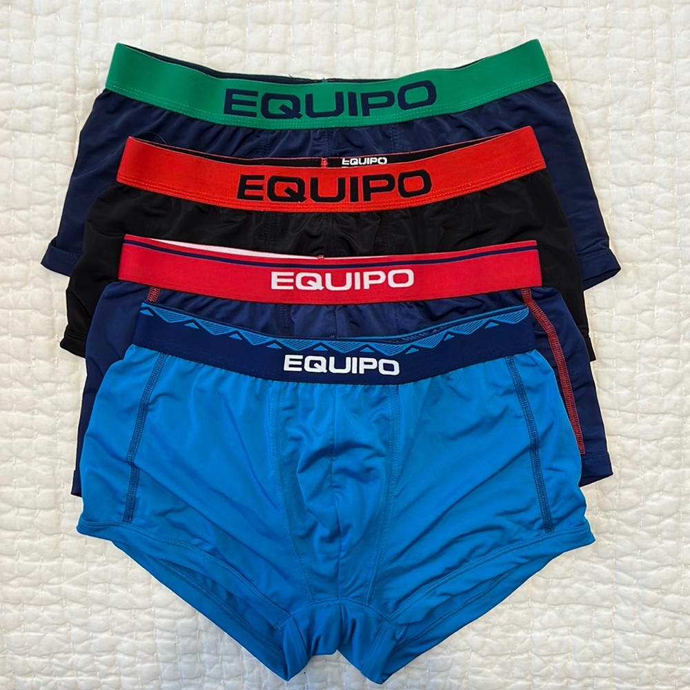 Men’s Underwear (4 pairs)